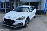 2022 Ford Focus, 1,5 TDCi Active EcoBlue 120hk, 225000km