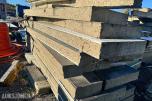 Parti sandwichplater i ulike dimensjoner - flere paller