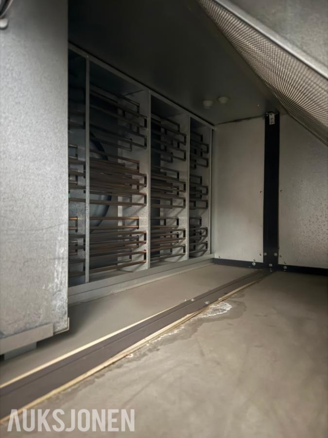 Ventilasjonsaggregat fra Flexit, modell Albatros L50 XE Kryss EL