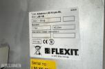 Ventilasjonsaggregat fra Flexit, modell Albatros L50 XE Kryss EL