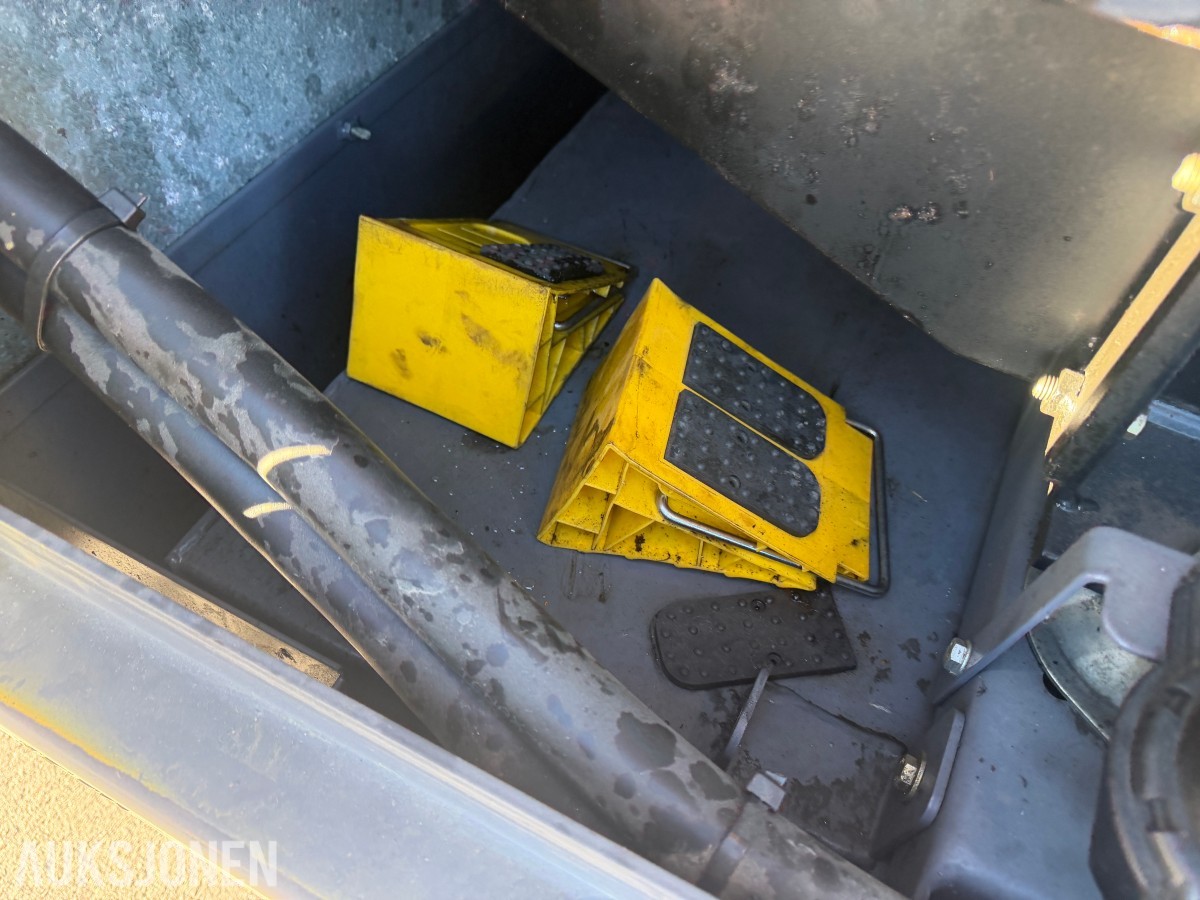 2011 Atlas Copco QAS 60 strømaggregat - 230V / 400V