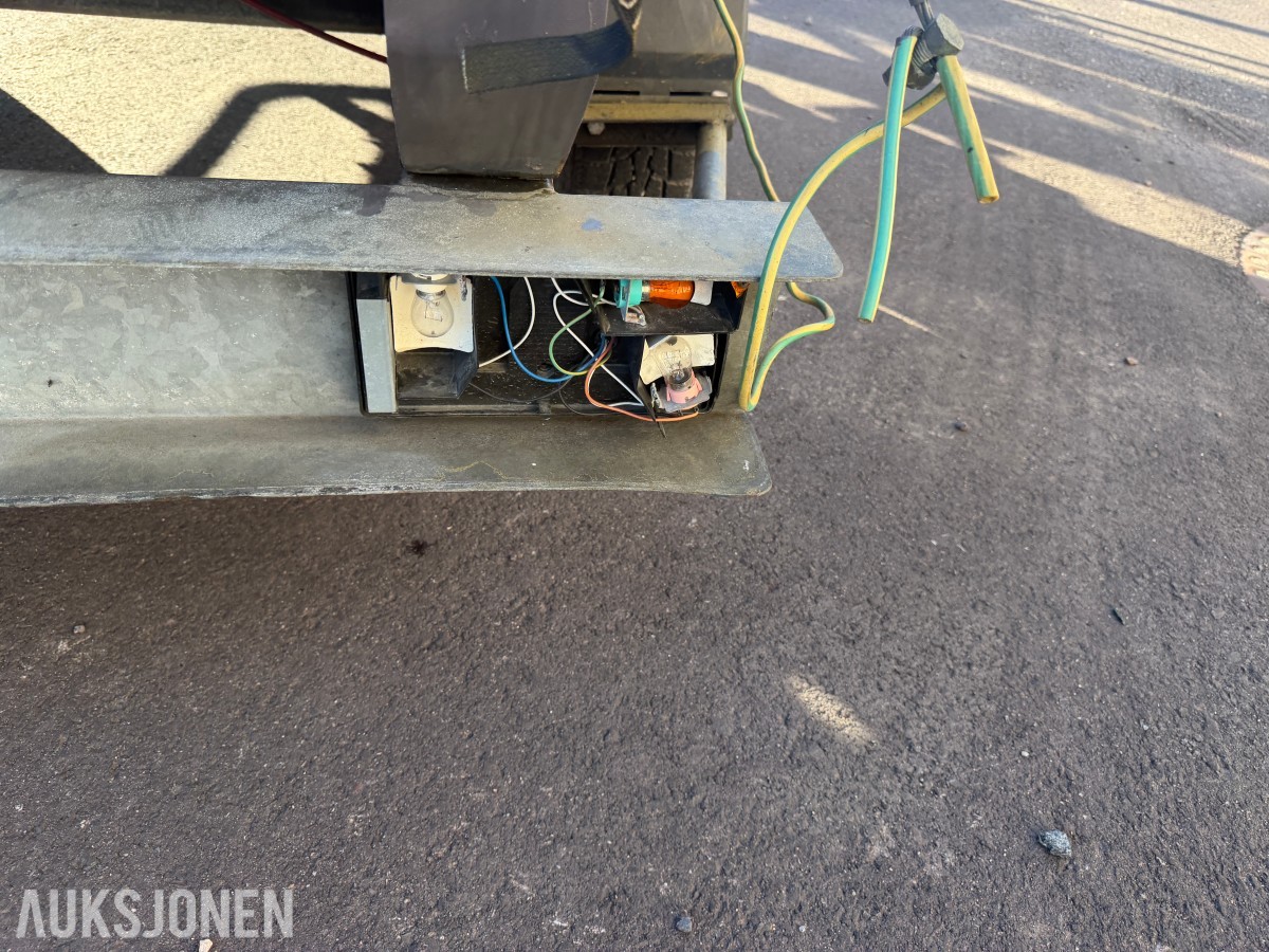2011 Atlas Copco QAS 60 strømaggregat - 230V / 400V