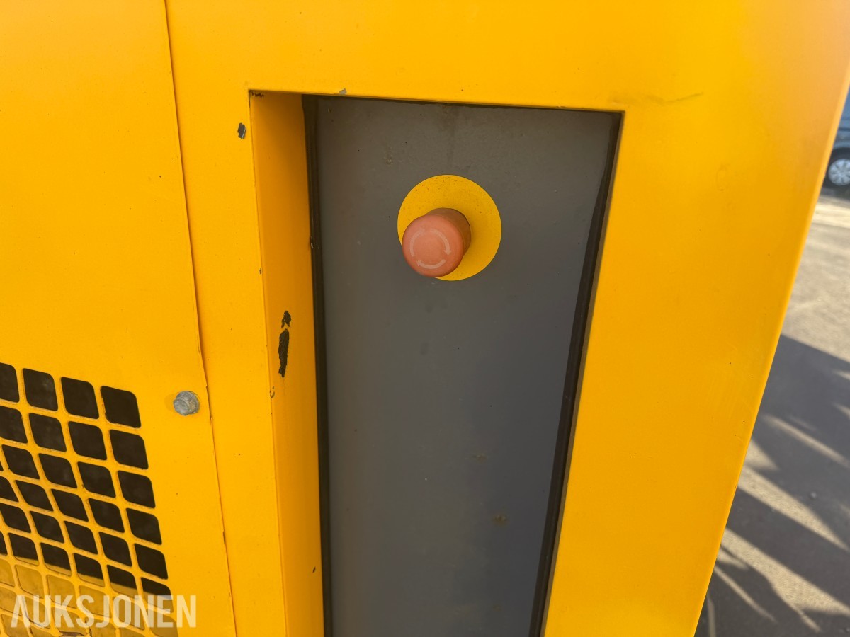 2011 Atlas Copco QAS 60 strømaggregat - 230V / 400V