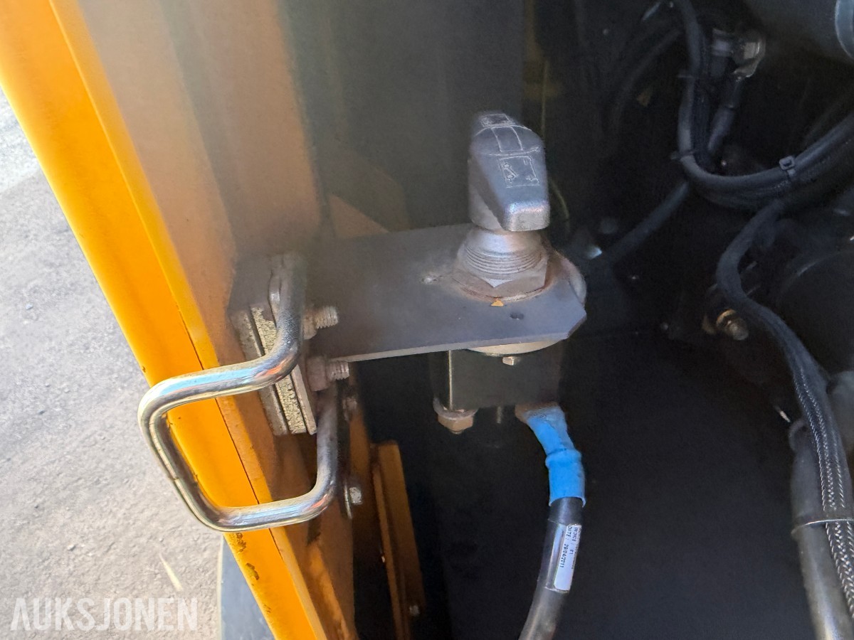 2011 Atlas Copco QAS 60 strømaggregat - 230V / 400V