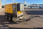 2011 Atlas Copco QAS 60 strømaggregat - 230V / 400V