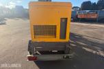 2011 Atlas Copco QAS 60 strømaggregat - 230V / 400V