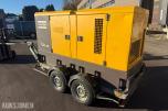 2011 Atlas Copco QAS 60 strømaggregat - 230V / 400V