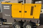 2011 Atlas Copco QAS 60 strømaggregat - 230V / 400V