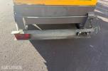 2011 Atlas Copco QAS 60 strømaggregat - 230V / 400V