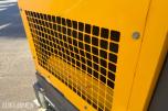 2011 Atlas Copco QAS 60 strømaggregat - 230V / 400V