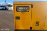 2011 Atlas Copco QAS 60 strømaggregat - 230V / 400V