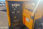 2011 Atlas Copco QAS 60 strømaggregat - 230V / 400V