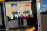 2011 Atlas Copco QAS 60 strømaggregat - 230V / 400V