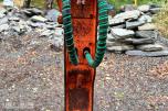 2015 Eddie EDT 450 hydraulisk pigghammer med S50 feste
