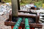 2015 Eddie EDT 450 hydraulisk pigghammer med S50 feste