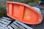 Liten Plastbåt  