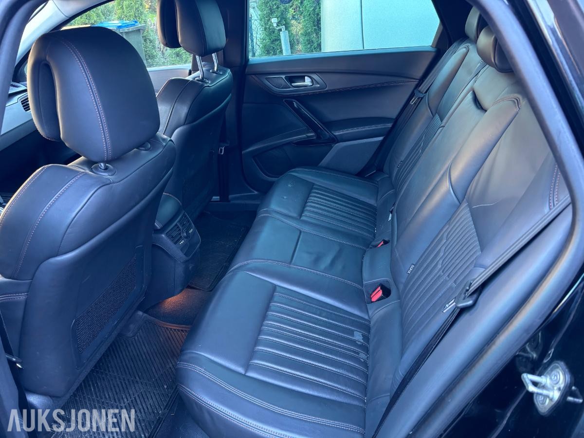 2015 Peugeot 508 RXH 2.0 HYBRID 200HK 4X4 RYGGEKAMERA. SOLTAK, HENGERFESTE