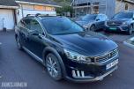 2015 Peugeot 508 RXH 2.0 HYBRID 200HK 4X4 RYGGEKAMERA. SOLTAK, HENGERFESTE