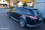 2015 Peugeot 508 RXH 2.0 HYBRID 200HK 4X4 RYGGEKAMERA. SOLTAK, HENGERFESTE