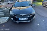 2015 Peugeot 508 RXH 2.0 HYBRID 200HK 4X4 RYGGEKAMERA. SOLTAK, HENGERFESTE