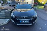 2015 Peugeot 508 RXH 2.0 HYBRID 200HK 4X4 RYGGEKAMERA. SOLTAK, HENGERFESTE