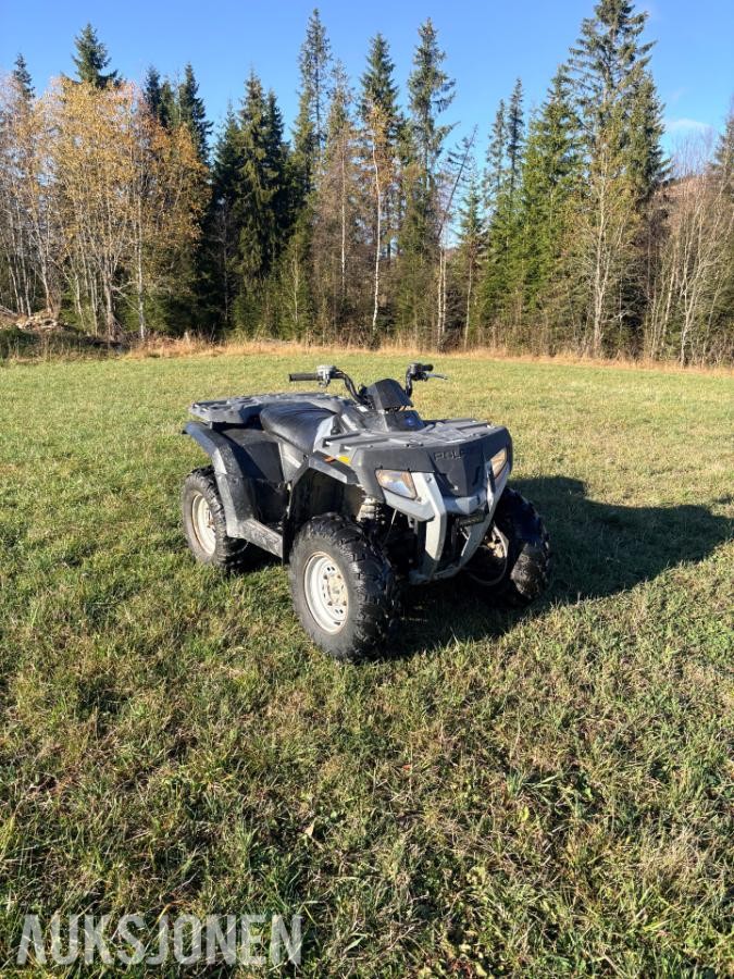 2007 Polaris Hawkeye 300 4x4 ATV - INGEN MINSTEPRIS