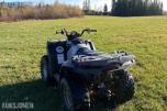 2007 Polaris Hawkeye 300 4x4 ATV - INGEN MINSTEPRIS