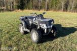 2007 Polaris Hawkeye 300 4x4 ATV - INGEN MINSTEPRIS