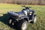 2007 Polaris Hawkeye 300 4x4 ATV - INGEN MINSTEPRIS