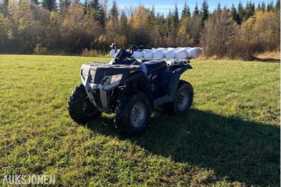 2007 Polaris Hawkeye 300 4x4 ATV - INGEN MINSTEPRIS