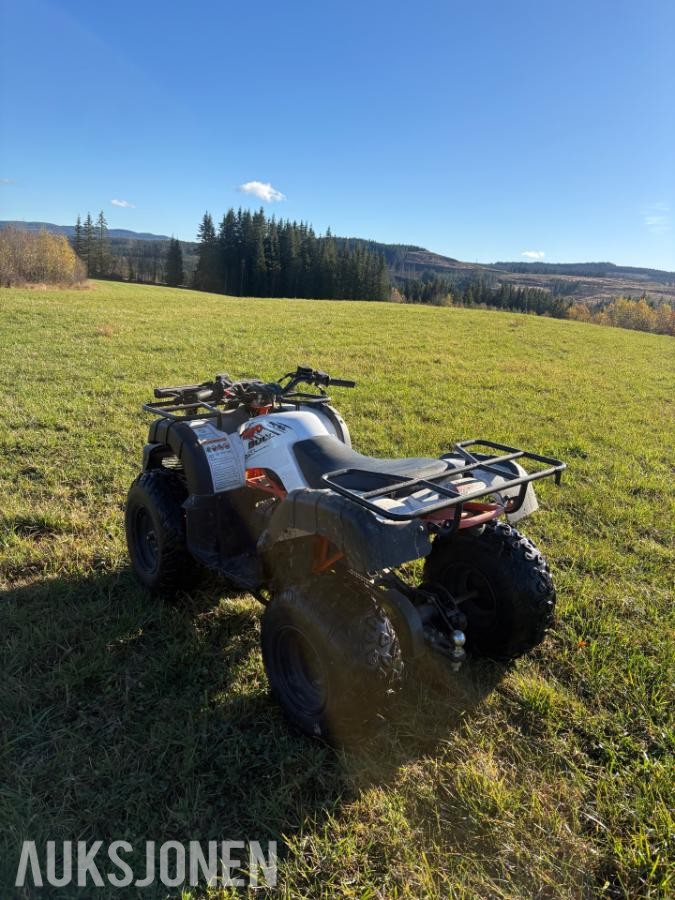 2020 Kayo Bull 150CC ATV - ingen minstepris