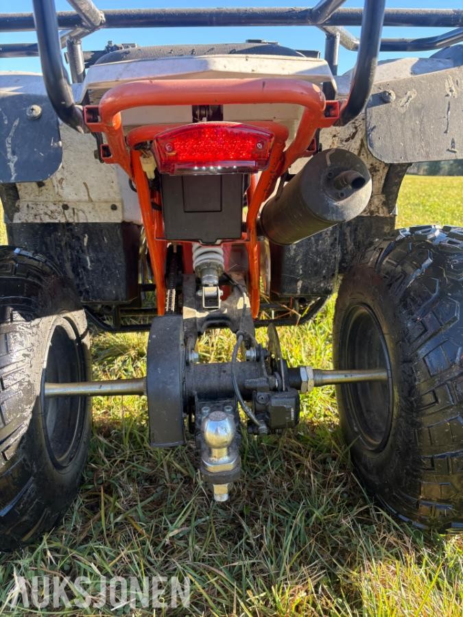 2020 Kayo Bull 150CC ATV - ingen minstepris