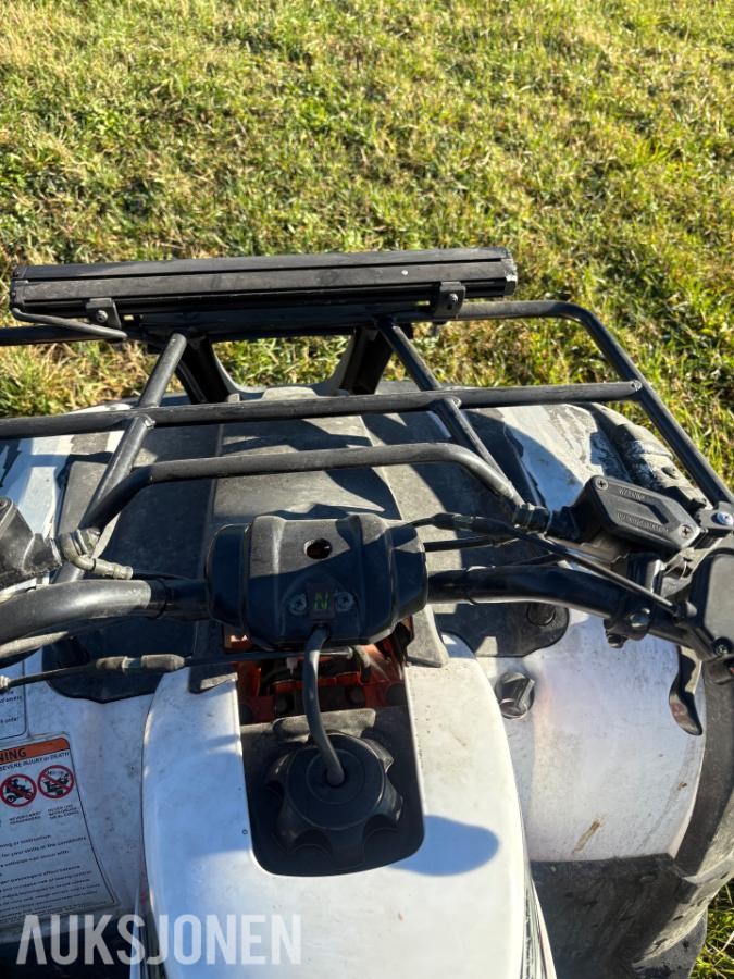 2020 Kayo Bull 150CC ATV - ingen minstepris