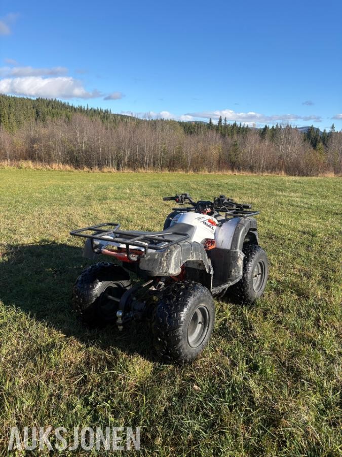 2020 Kayo Bull 150CC ATV - ingen minstepris