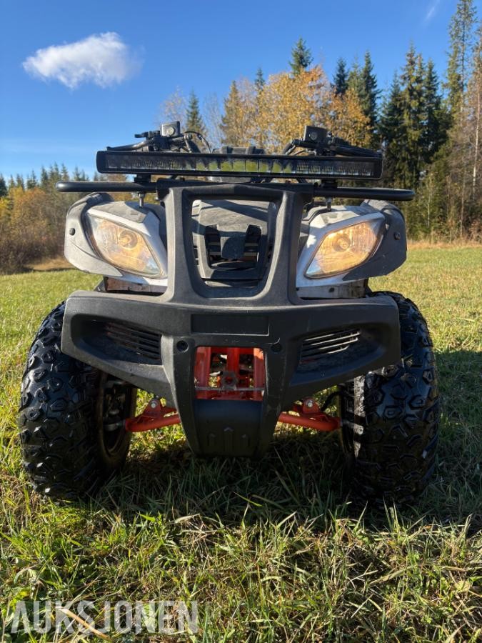 2020 Kayo Bull 150CC ATV - ingen minstepris