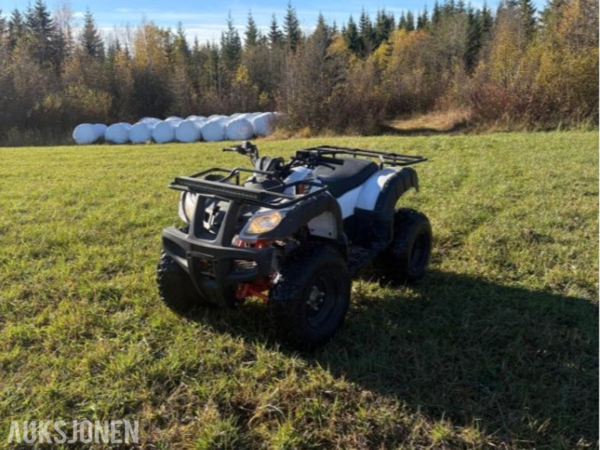 2020 Kayo Bull 150CC ATV - ingen minstepris