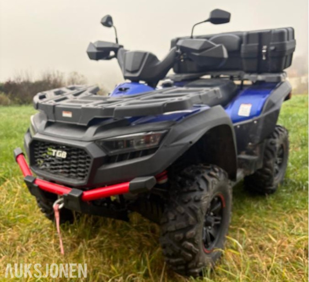 2021 TGB Blade 600