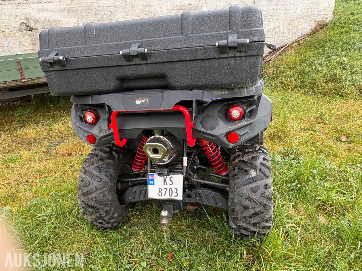 2021 TGB Blade 600