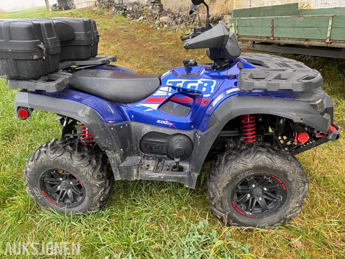 2021 TGB Blade 600