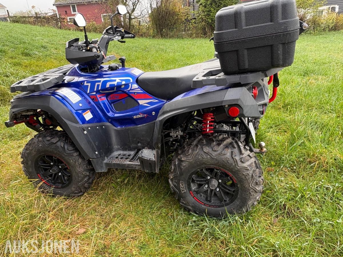 2021 TGB Blade 600