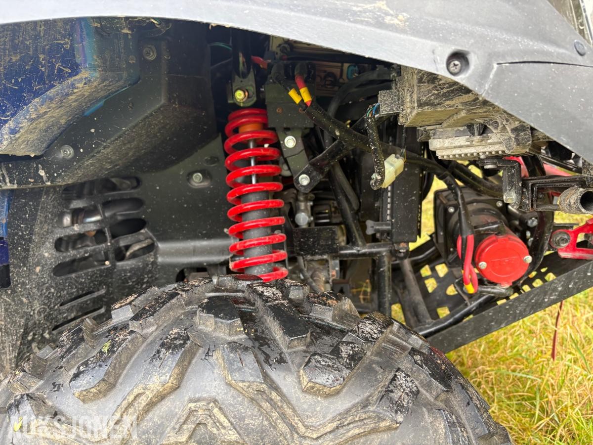 2021 TGB Blade 600