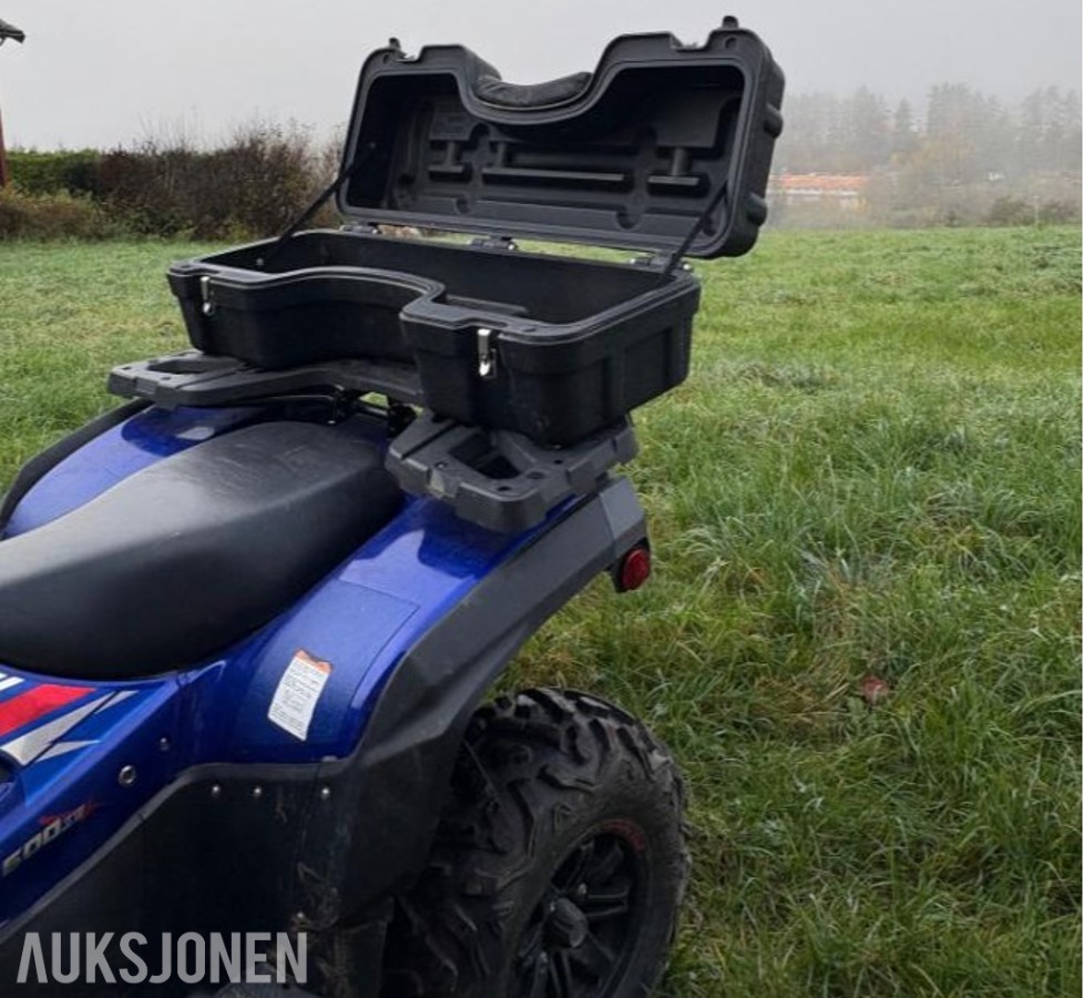 2021 TGB Blade 600