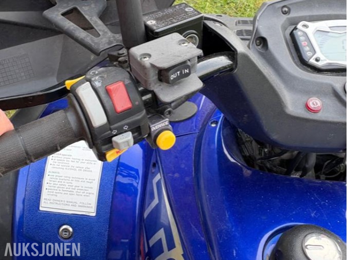 2021 TGB Blade 600