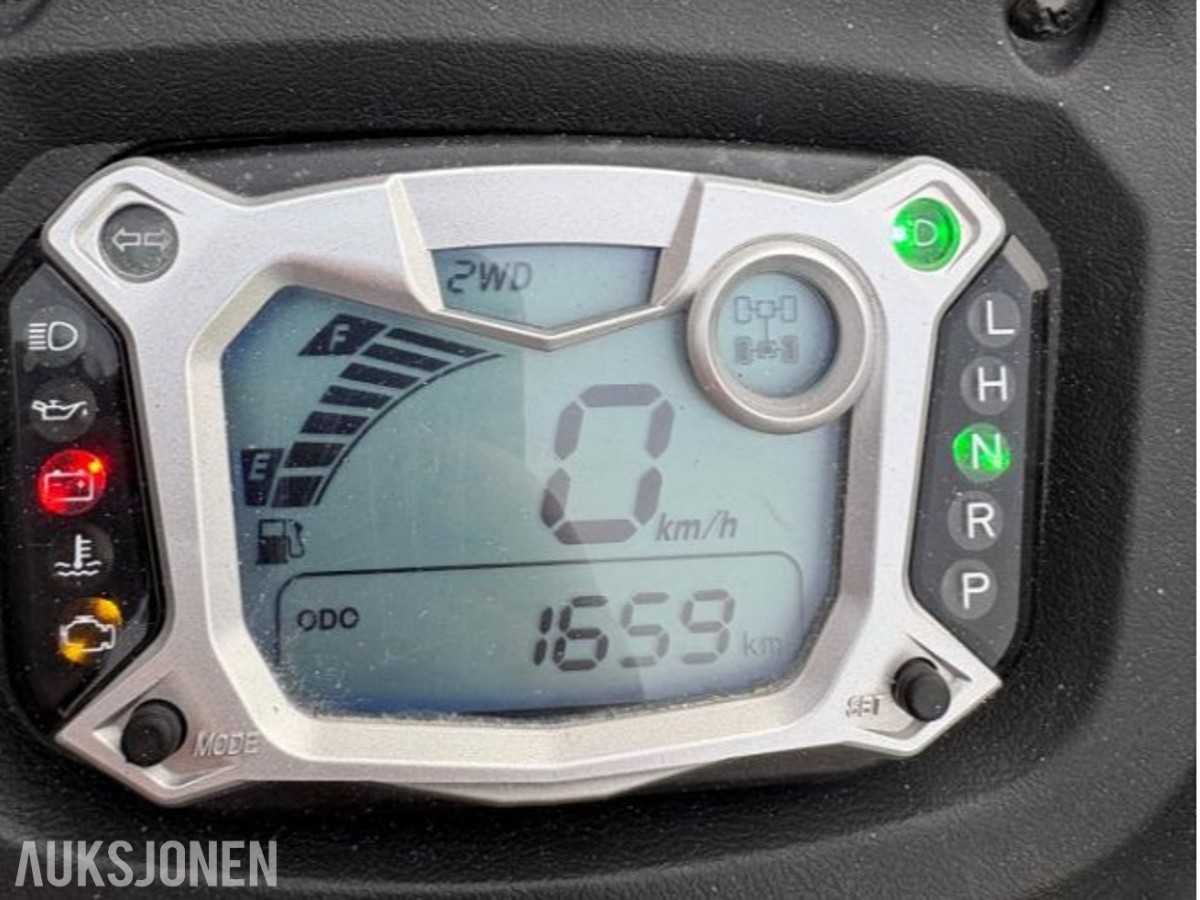 2021 TGB Blade 600