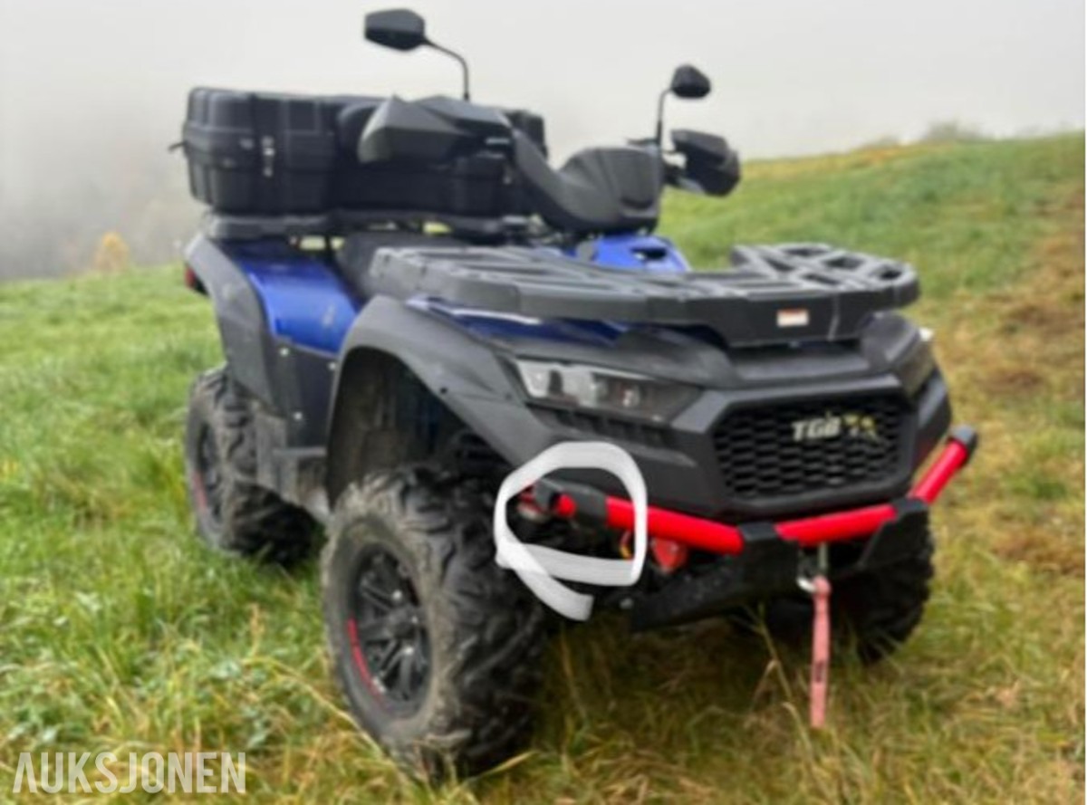 2021 TGB Blade 600