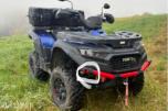 2021 TGB Blade 600