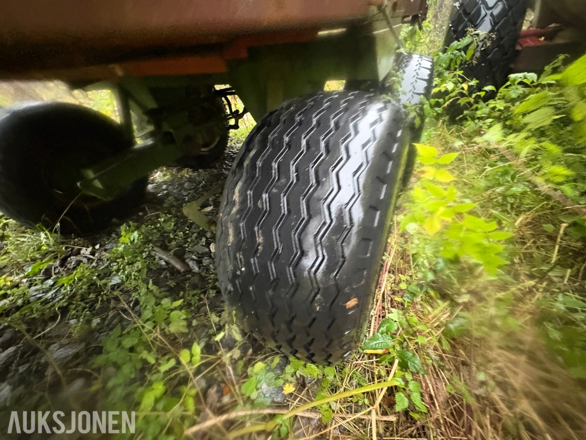1994 Krone Titan 4/32 L lessevogn – tandem