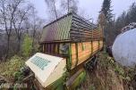 1994 Krone Titan 4/32 L lessevogn – tandem