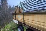 1994 Krone Titan 4/32 L lessevogn – tandem