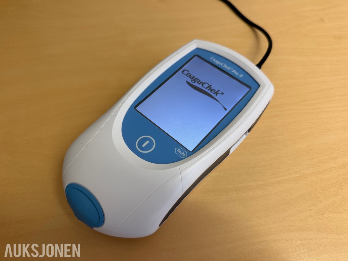 Roche CoaguChek Pro 2 koagulasjonsmåler